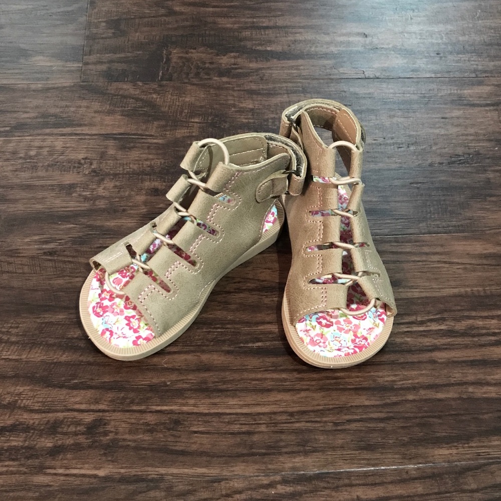 American Eagle Baby/Toddler Gladiator Sandals
